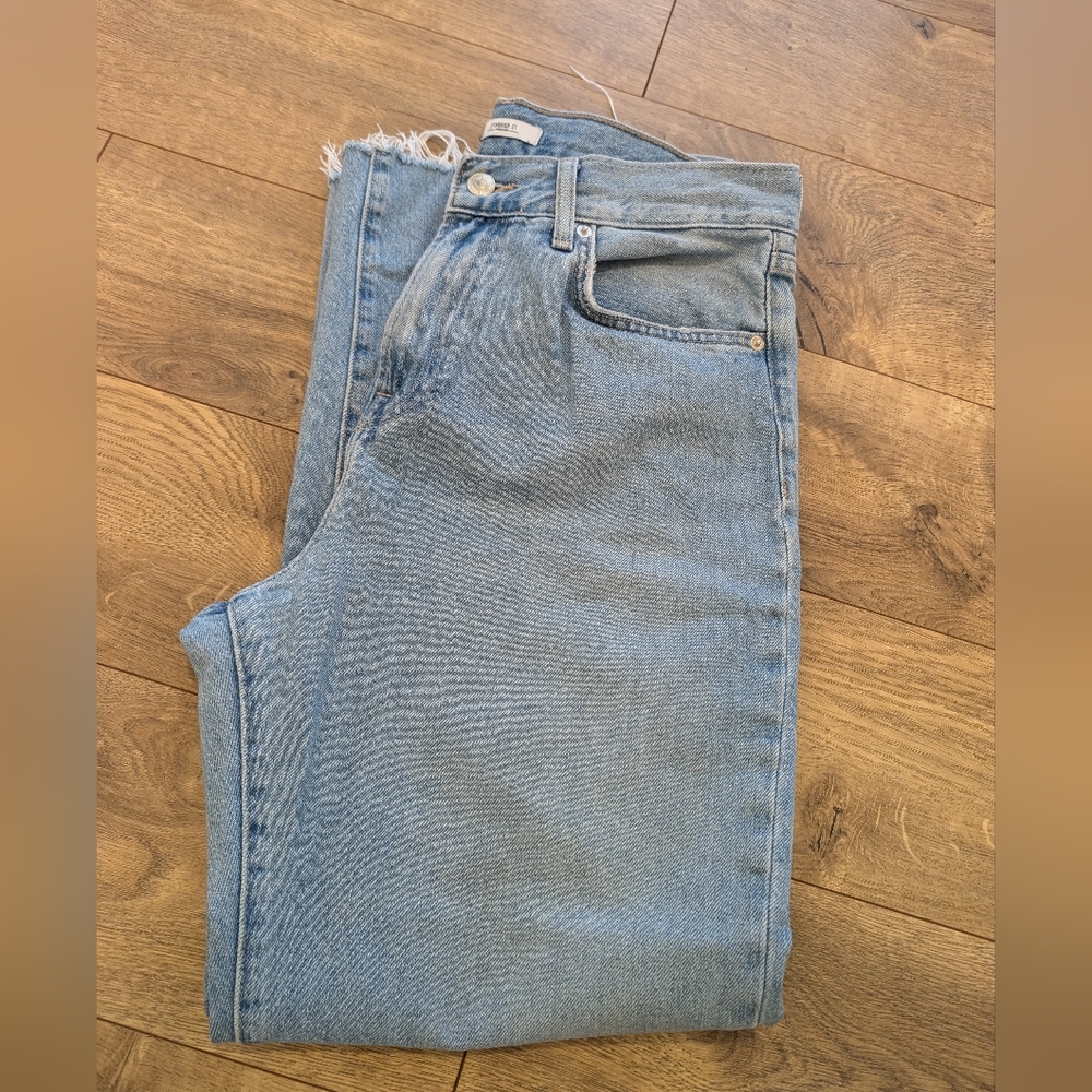 Forever 21 Mom Jeans